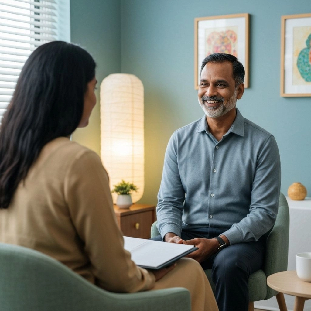 Mental wellness services in Tamil - தமிழில் மன நல சேவைகள்